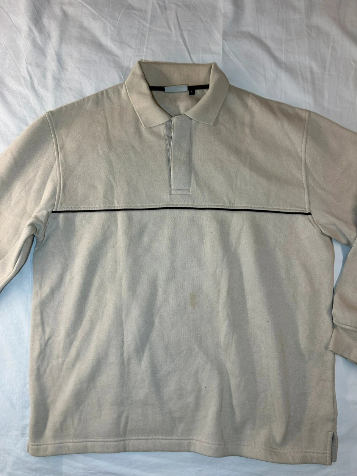 Crème beige canda trui – photo 2